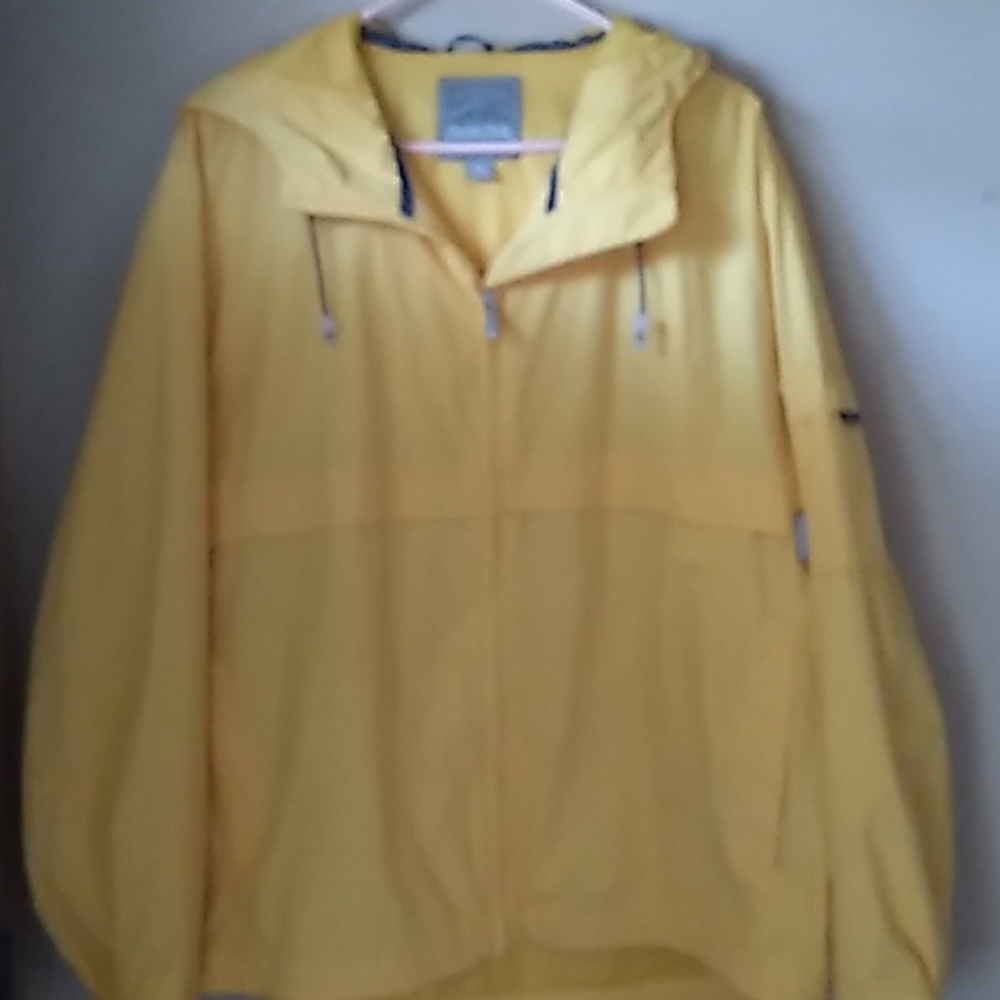 Pacific Trail Yellow Jacket